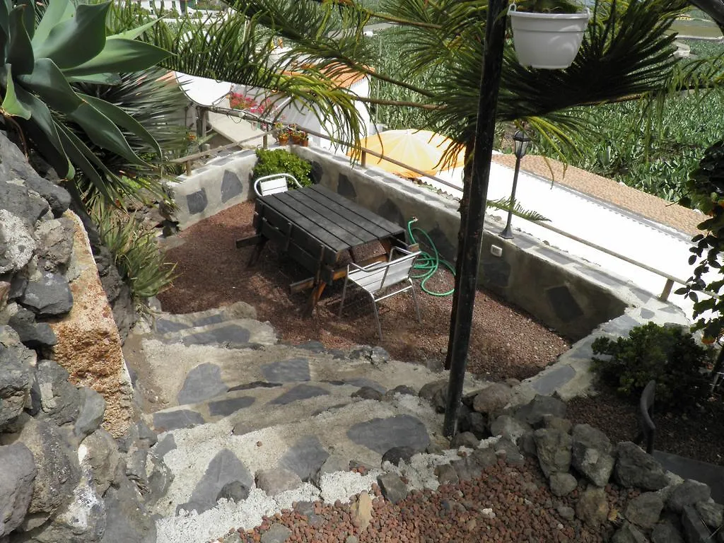 Hébergement de vacances Villa Casa Coronela à Garachico