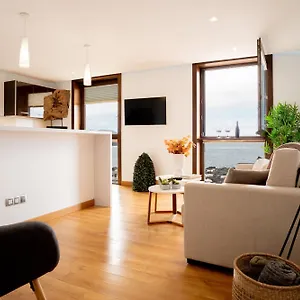 Apartment Modern Sea Front In 3, Garachico (Tenerife)